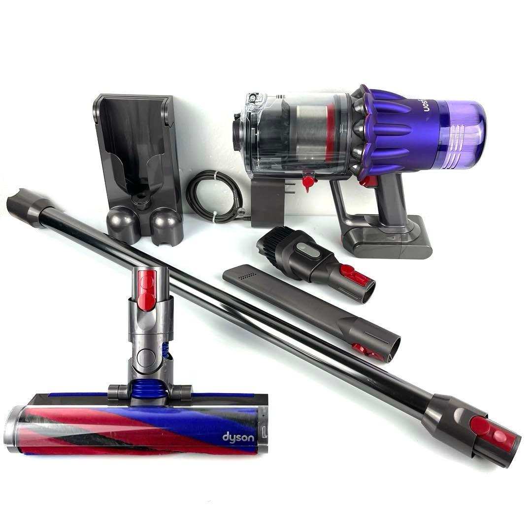 【分解洗浄】Dyson sv18 digital slimフルセット　g87
