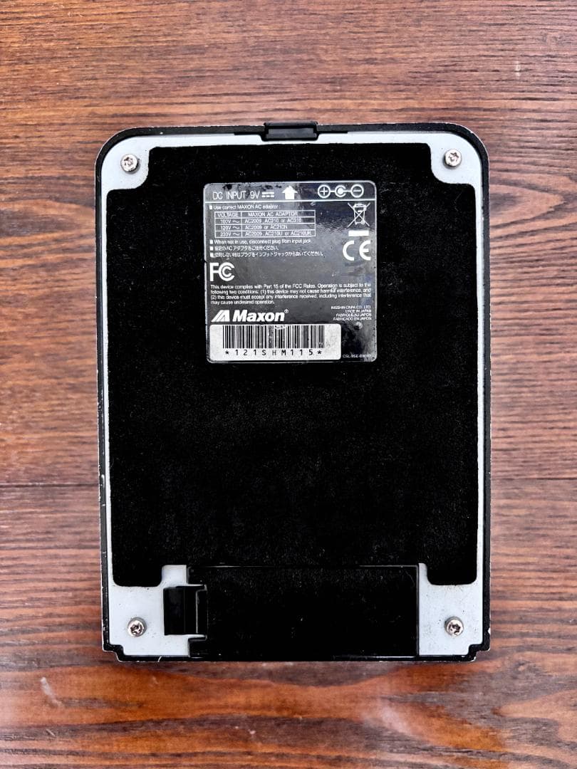 HizMax 1054TT / Char監修のオーバードライブ値下げです。