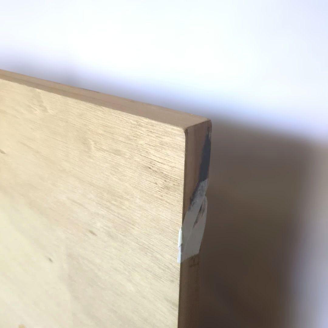 水彩画・鉛筆デッサン用 木製パネル B1サイズ 3枚セット