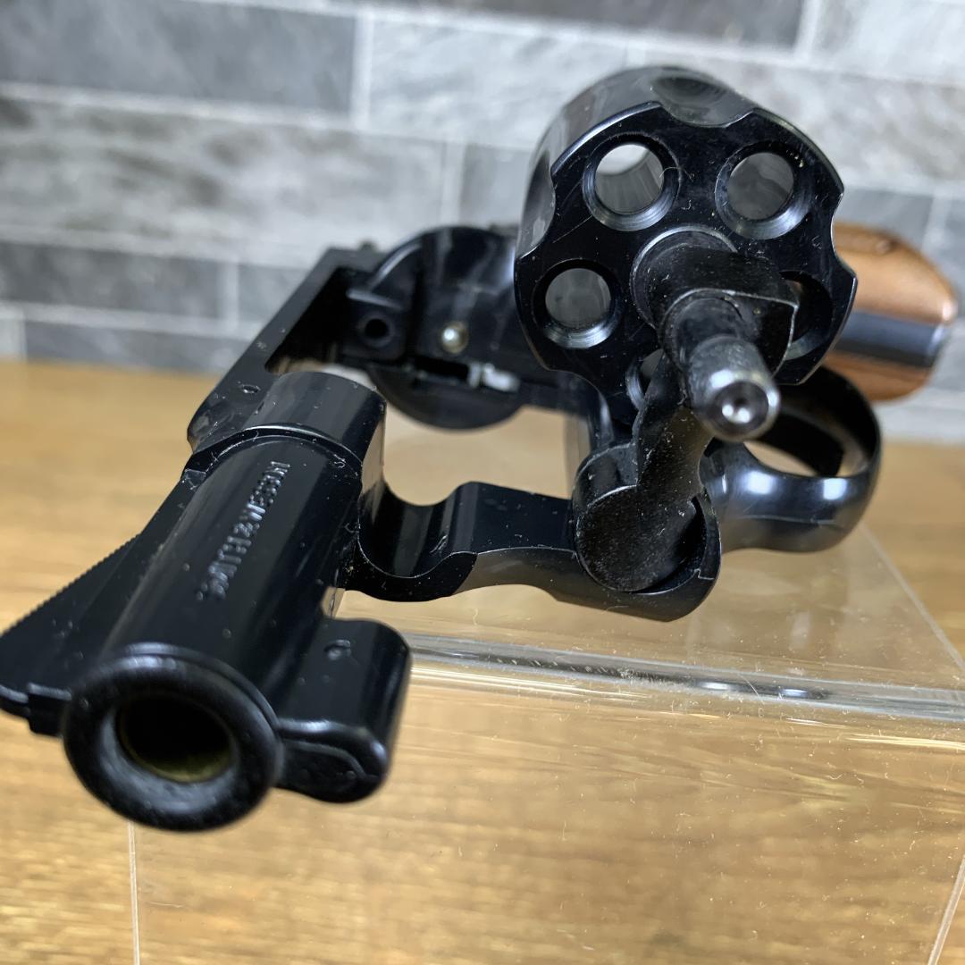 MS　マルシン S&W M36　ガス式リボルバー　チーフスペシャル