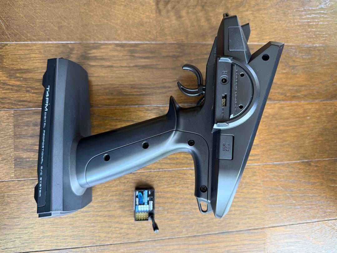 フタバ　T4PM PLUS R334SBS-E G_FORCEプロポバック