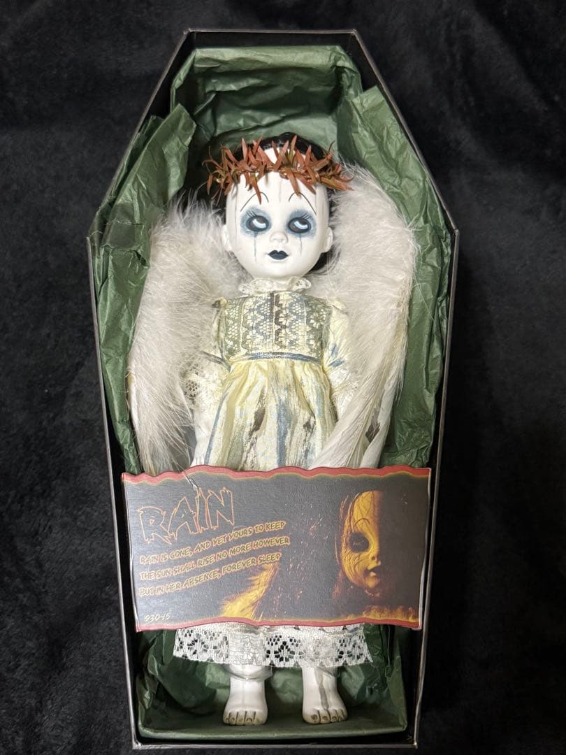 中古 LIVING DEAD DOLLS RAIN
