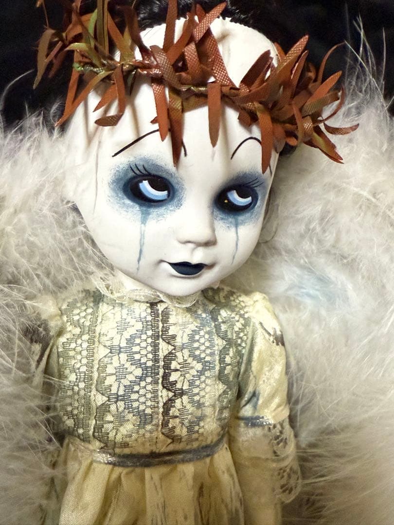 中古 LIVING DEAD DOLLS RAIN