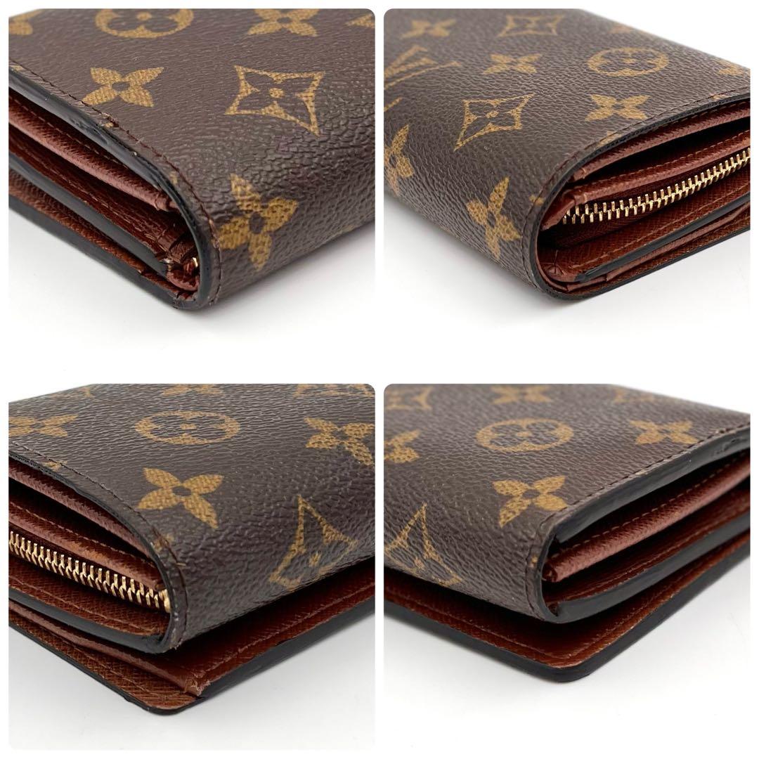 ✴︎新型✴︎カード収納付！ルイヴィトン モノグラム トレゾール