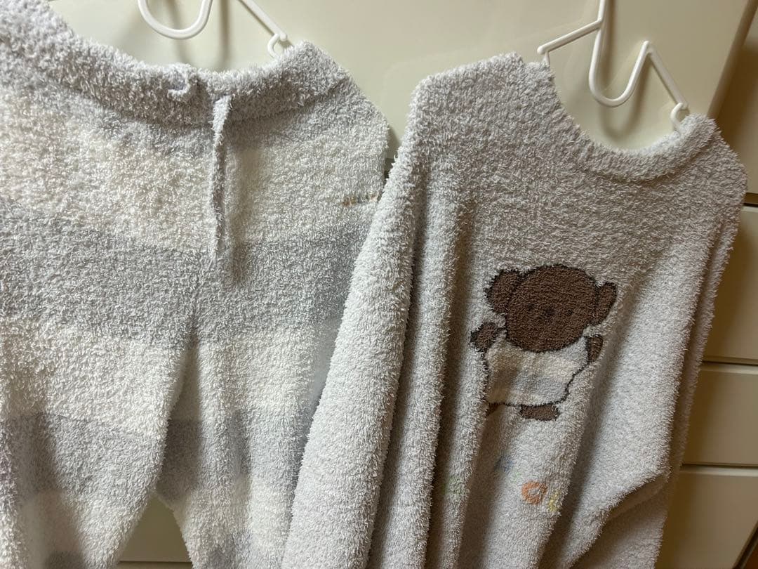 【美品】Dick Bruna プルオーバー&ロングパンツ　ジェラートピケ