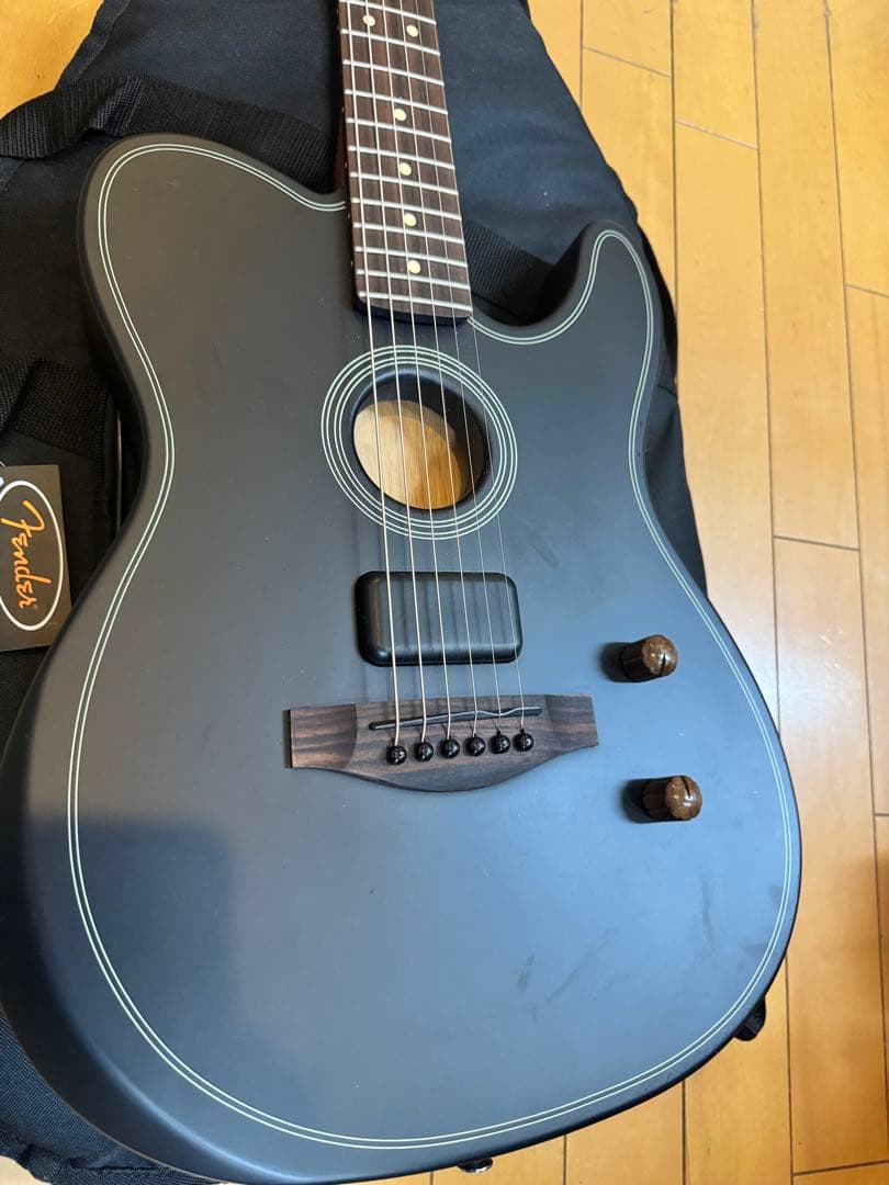 ギター Fender Acoustasonic Standard Telecaster