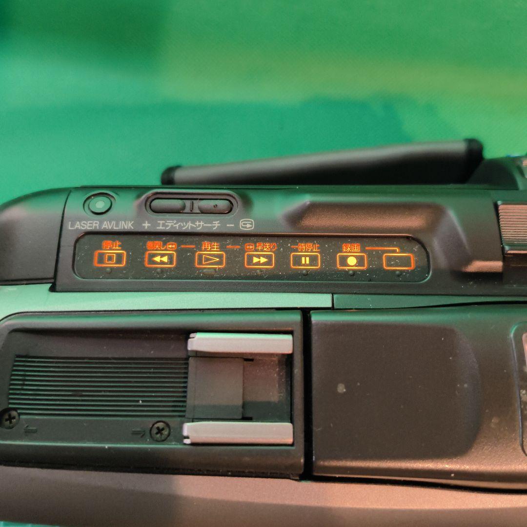 【動作確認済】SONY ソニー CCD-TRV92 video Hi8