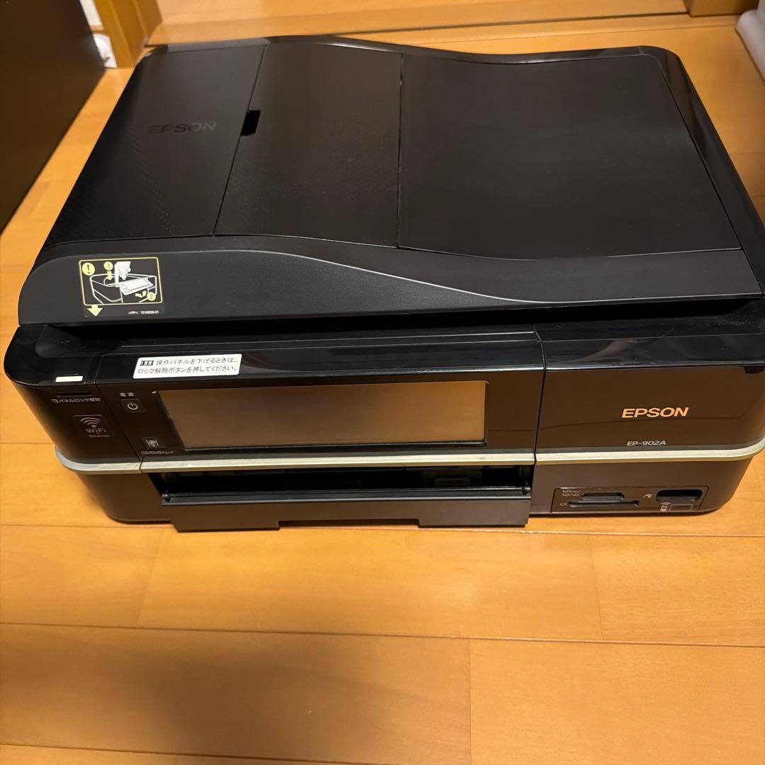 EPSON EP-902A インクジェットプリンター