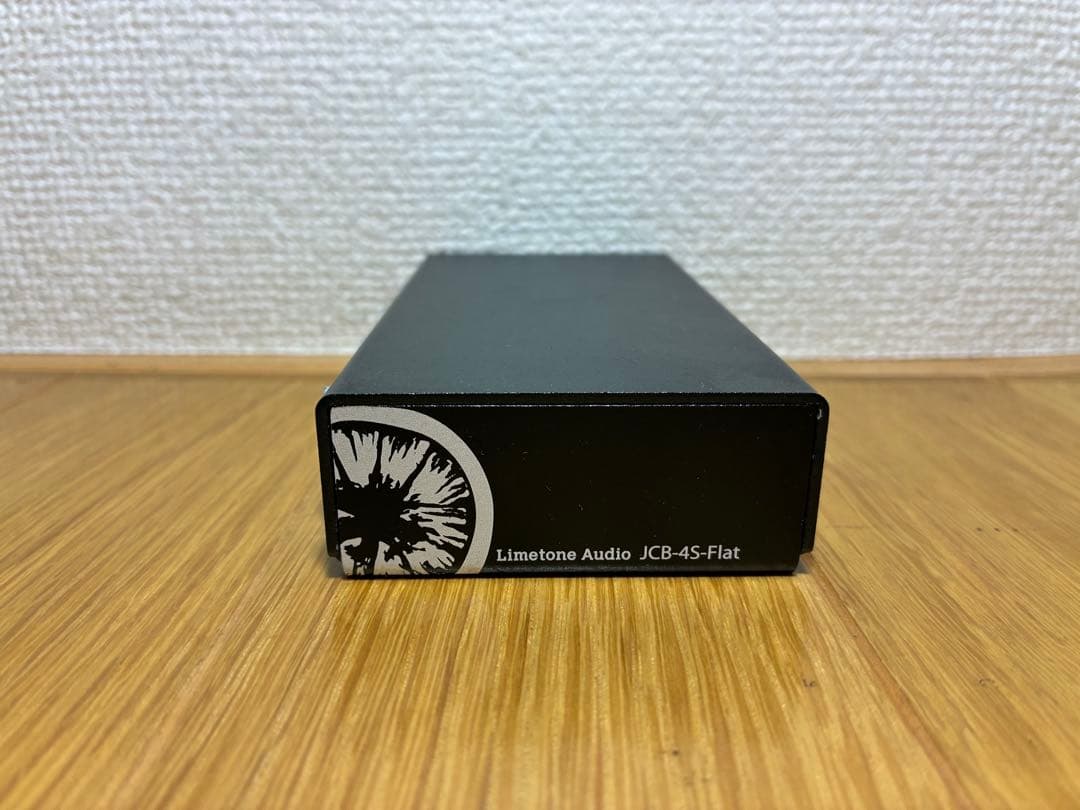 Limetone Audio JCB-4S-Flat ジャンクションボックス