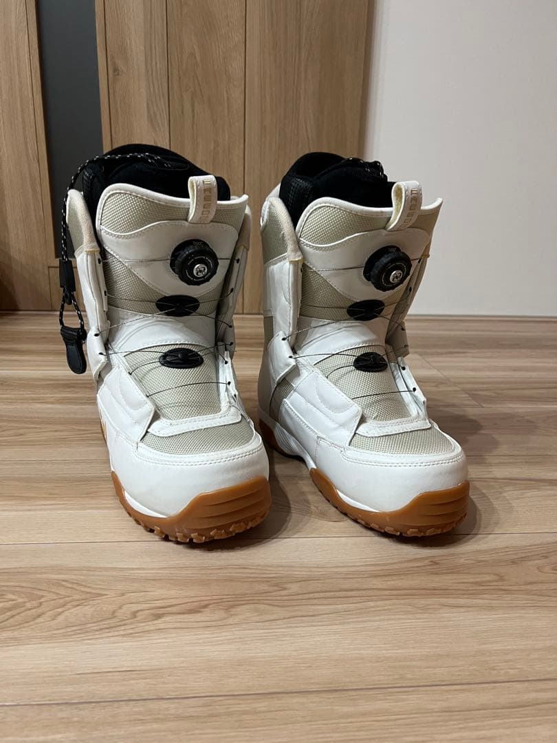 northwave freedomホワイト スノーボード ブーツ