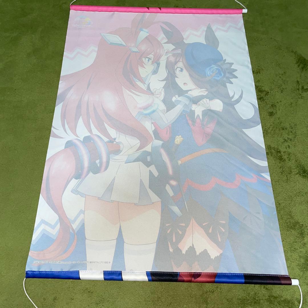 ウマ娘　タペストリー　6本セット