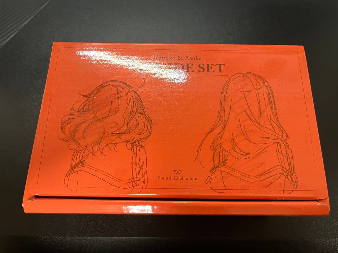 響け！ユーフォニアム2 久美子とあすかの思い出セット