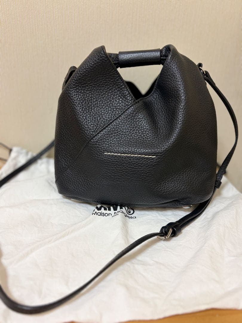 メゾンマルジェラ　MM6 ジャパニーズ クロスボディバッグ　ショルダーバッグ