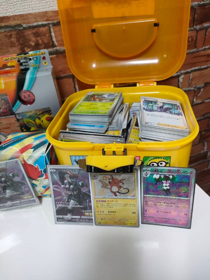 総額18万✨新春ビッグセール開催中‼️ 総枚数 千枚以上！ポケモンカード引退品❗