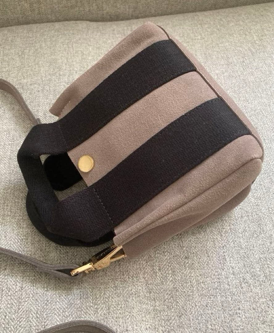 ヴィオラドーロ ミニ ショルダーバッグ