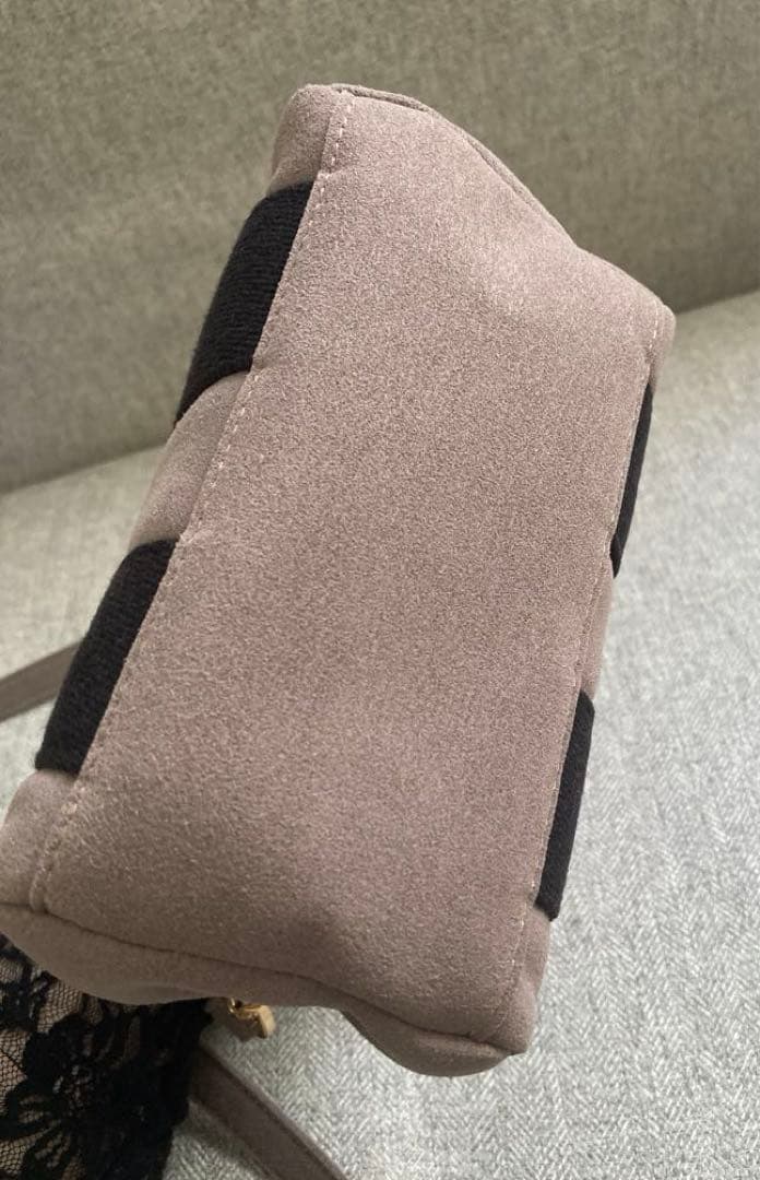 ヴィオラドーロ ミニ ショルダーバッグ