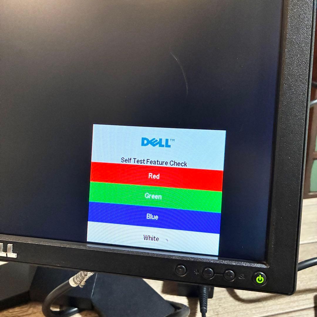 【動作確認済】DELL製モニター　E170Sc