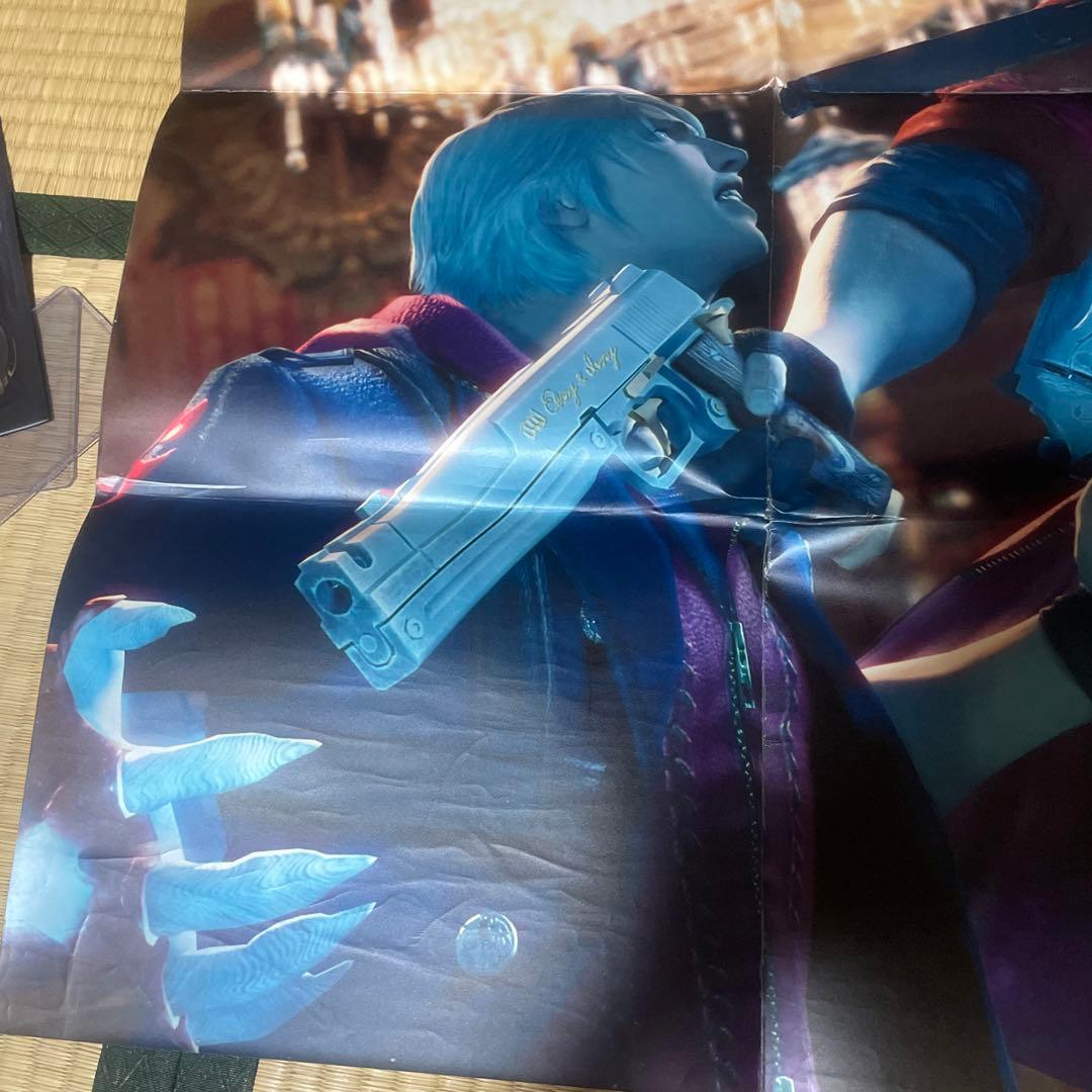 デビルメイクライ アートポスター