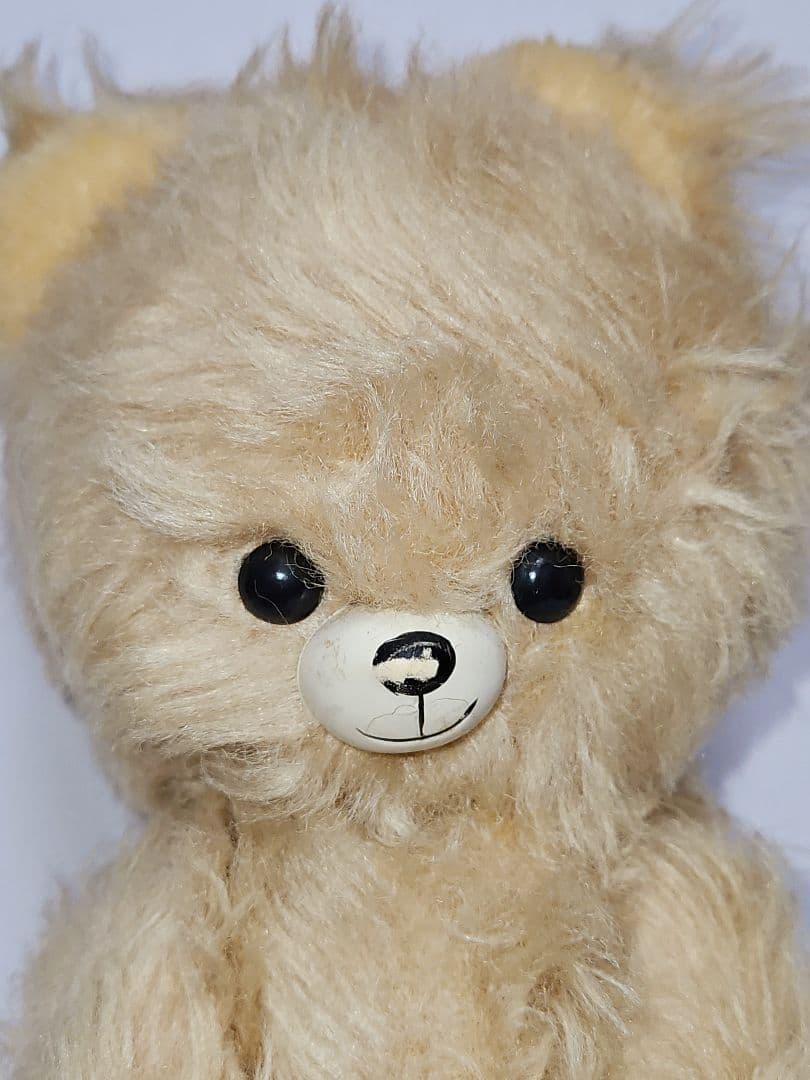 DDRベア レアカラー☆ テディベア 東ドイツ