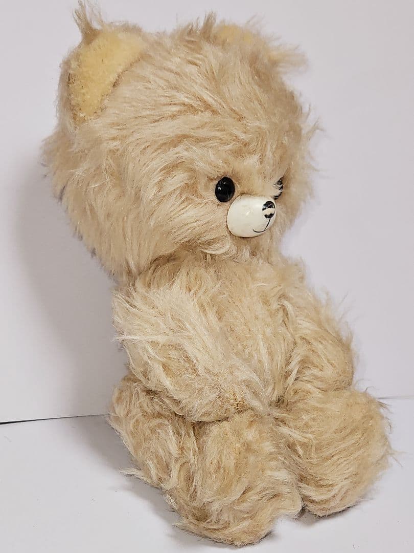 DDRベア レアカラー☆ テディベア 東ドイツ