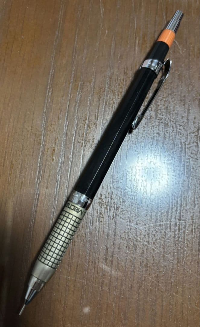 ぺんてる　メカニカ　シャープペンシル 　0.3 廃盤