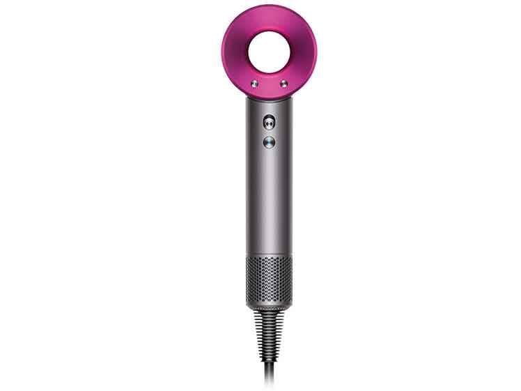 ダイソン ヘアドライヤー Dyson Supersonic Shine HD08