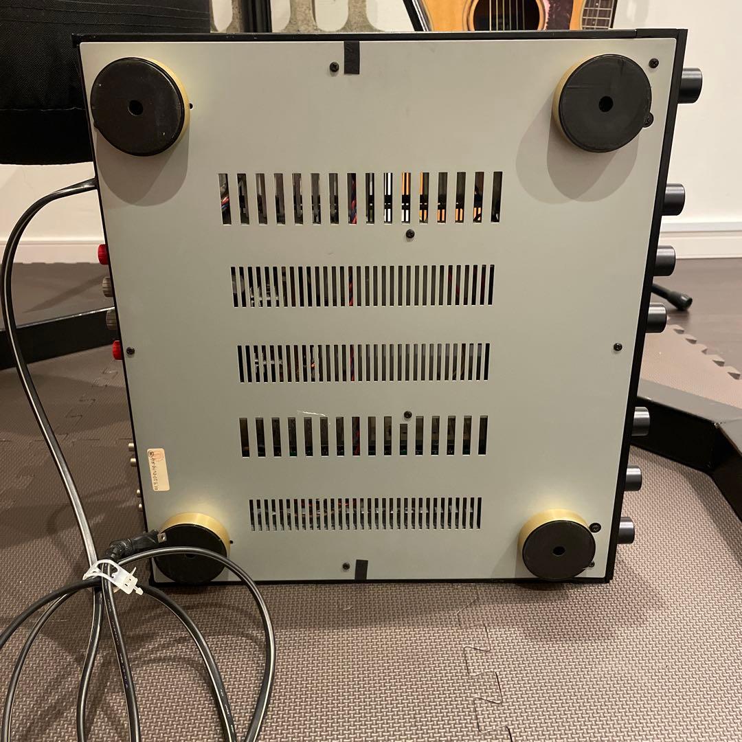 サンスイ　プリメインアンプAU-α607 Extra