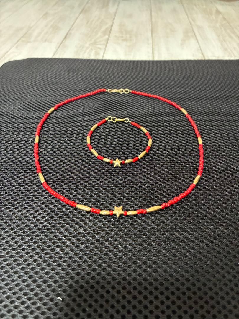 ビンゴブラザーズ　ビーズブレスレットのみ