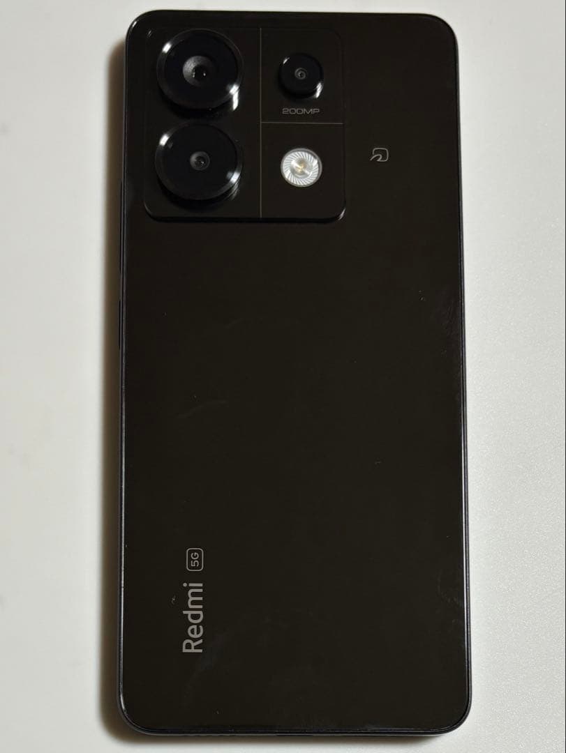 スマートフォン本体 256G XIG05 Xiaomi Redmi Note 13 Pro 5G
