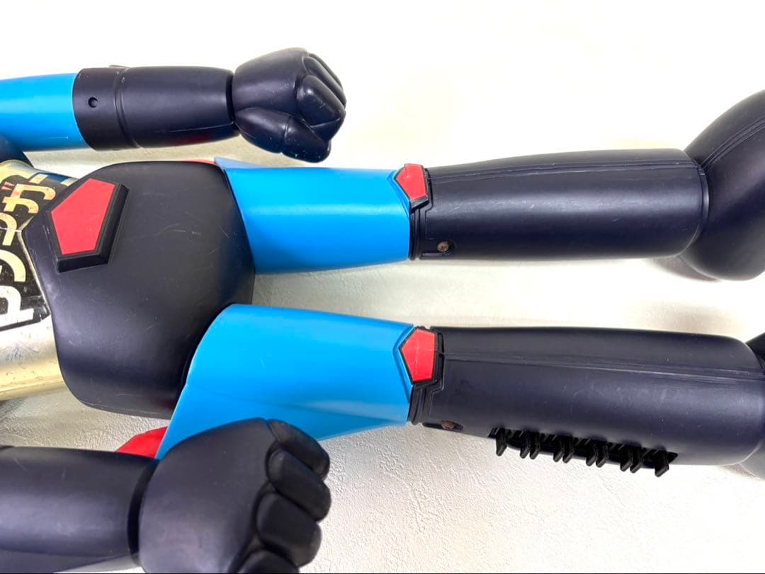 当時物　ポピー　ジャンボマシンダー グレートマジンガー フィギュア 箱付き