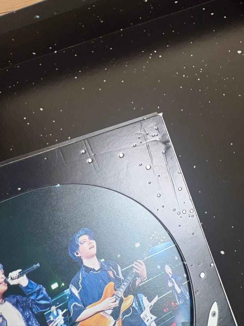 【中古】ZENJIN MITO TO WELTRAUM BOX、ペンライトセット