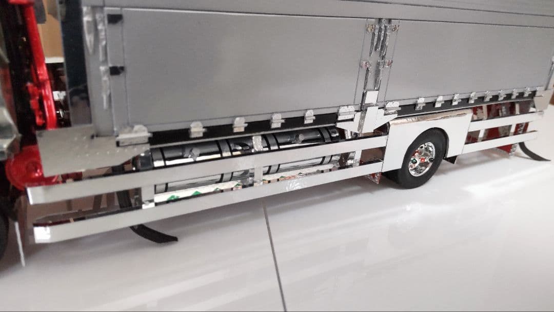 320フォワード　プラモデル