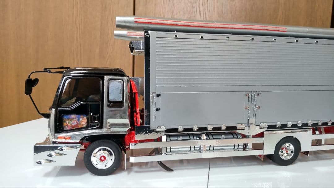 320フォワード　プラモデル