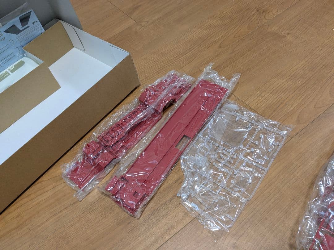 SUPER ORIENT サロンバス 1/32 スケール