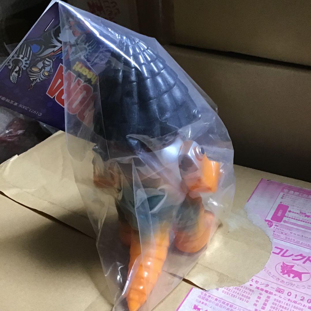 キャラクテイックス　ザンドラ　新品未開封　Ｂ