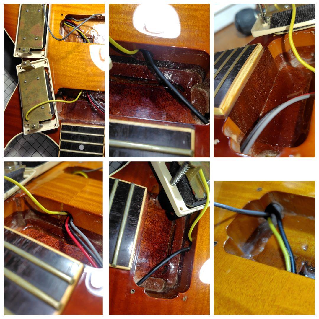 【型番不明】ARIAPROⅡ PE-○○ アリアプロ2　エレキギター