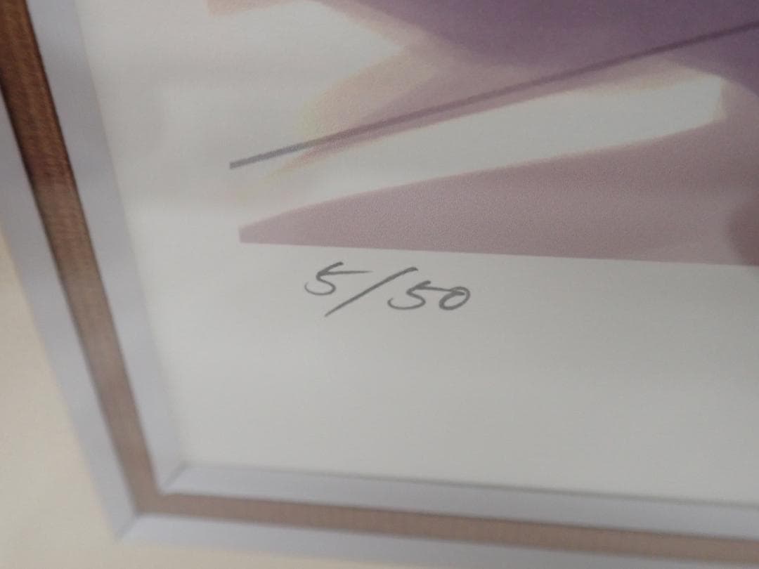 ㉑新品・保証書付 Tony　トニー「窓際のフォトジェニック」ミクスドメディア