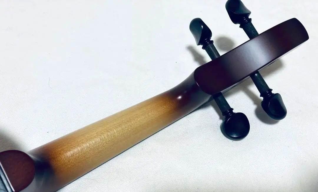 総額16万 超美品 YAMAHA サイレントバイオリン YSV104 セット