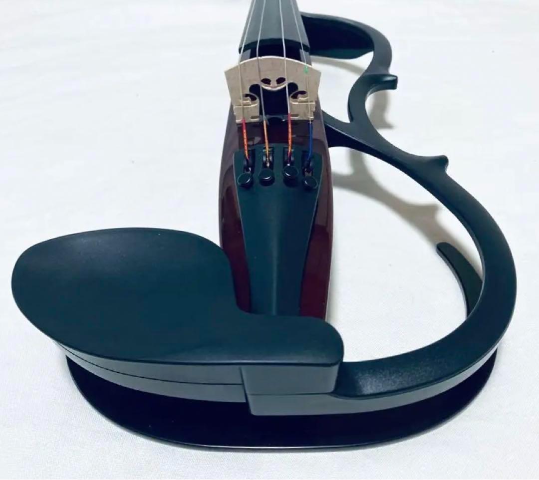 総額16万 超美品 YAMAHA サイレントバイオリン YSV104 セット