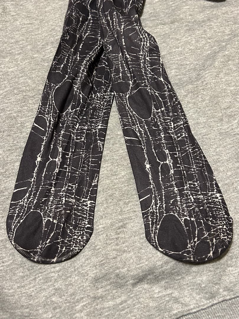 alice auaa アリスアウアア 蜘蛛の巣 タイツ