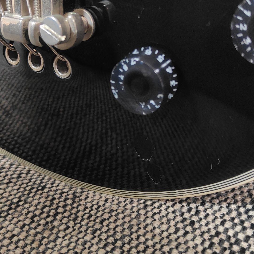 Burny LPB-65 レスポールカスタム ベース ブラック バーニー