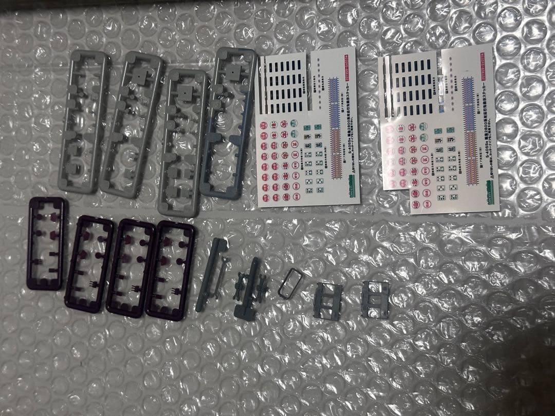 【加工品】グリーンマックス　50049 阪急2800系2814編成　冷房車