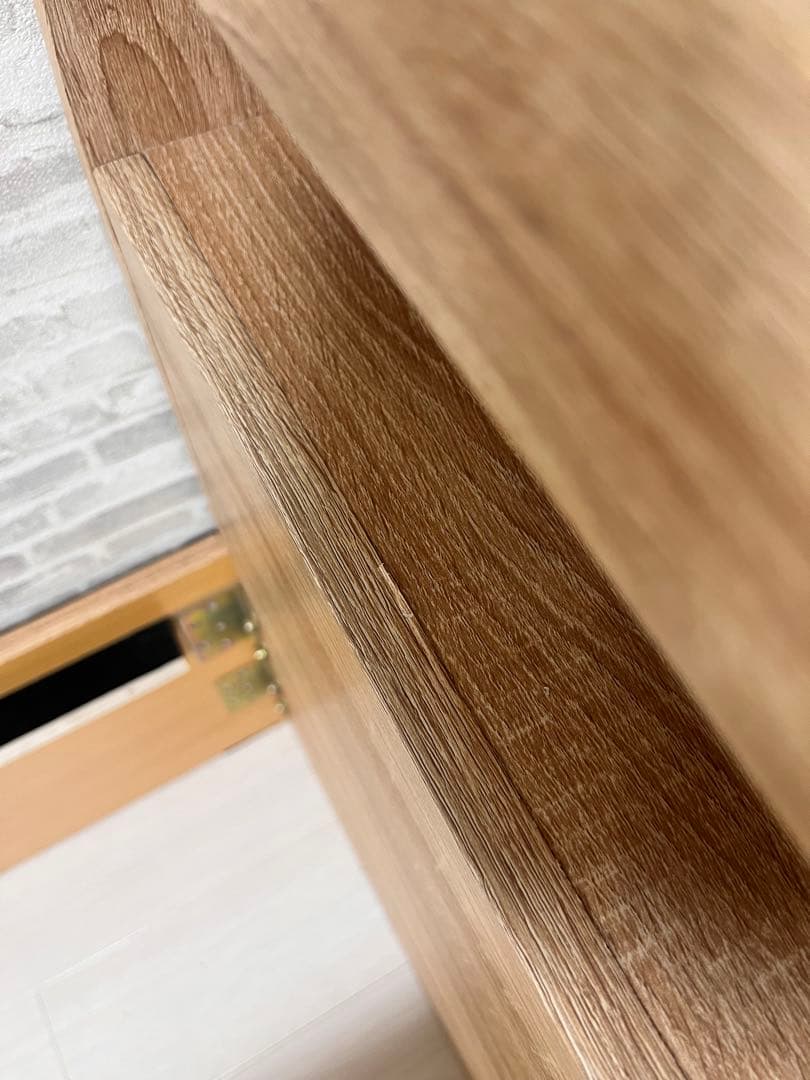 収納付きシングルベッド