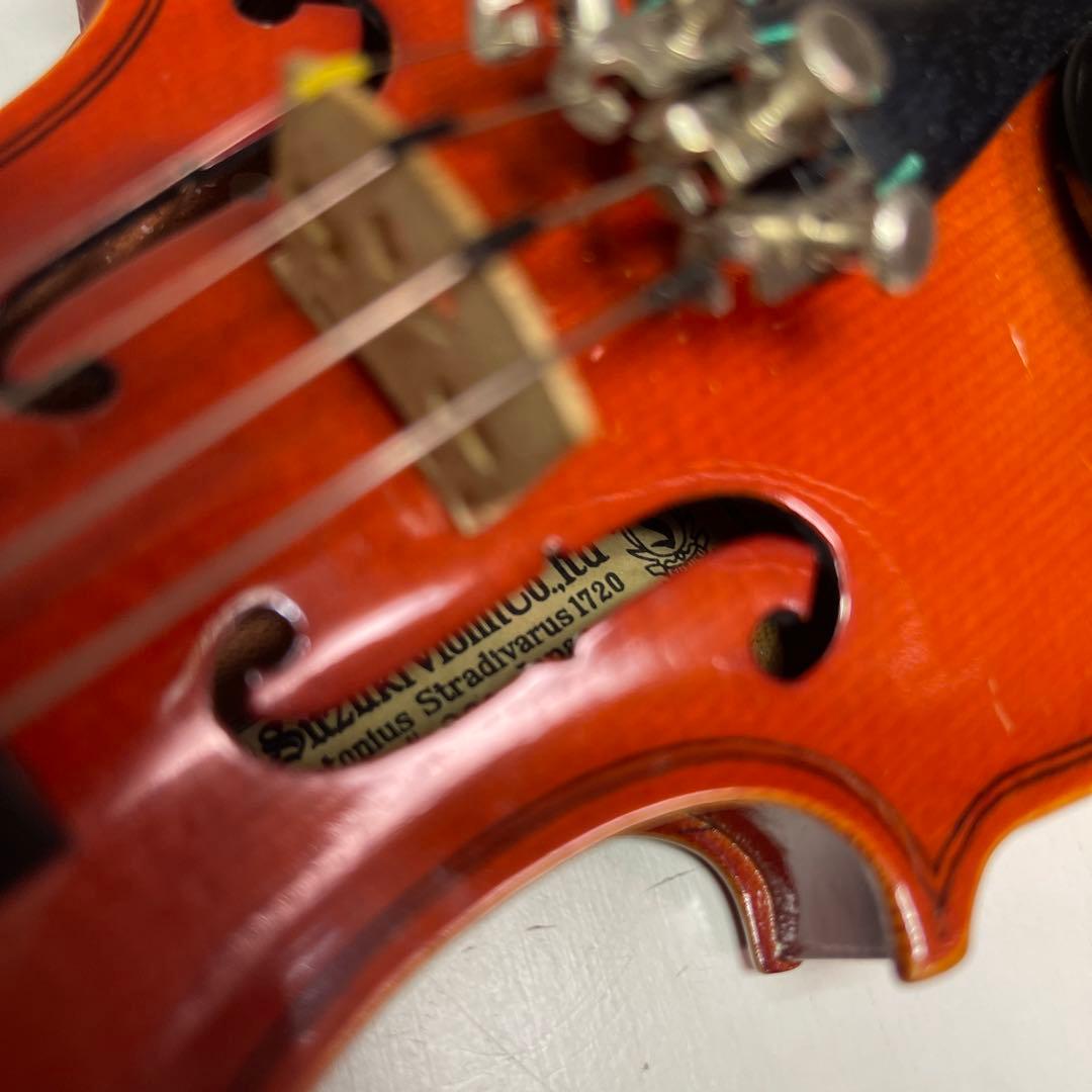 Suzuki バイオリン No.280 1/16 1982年