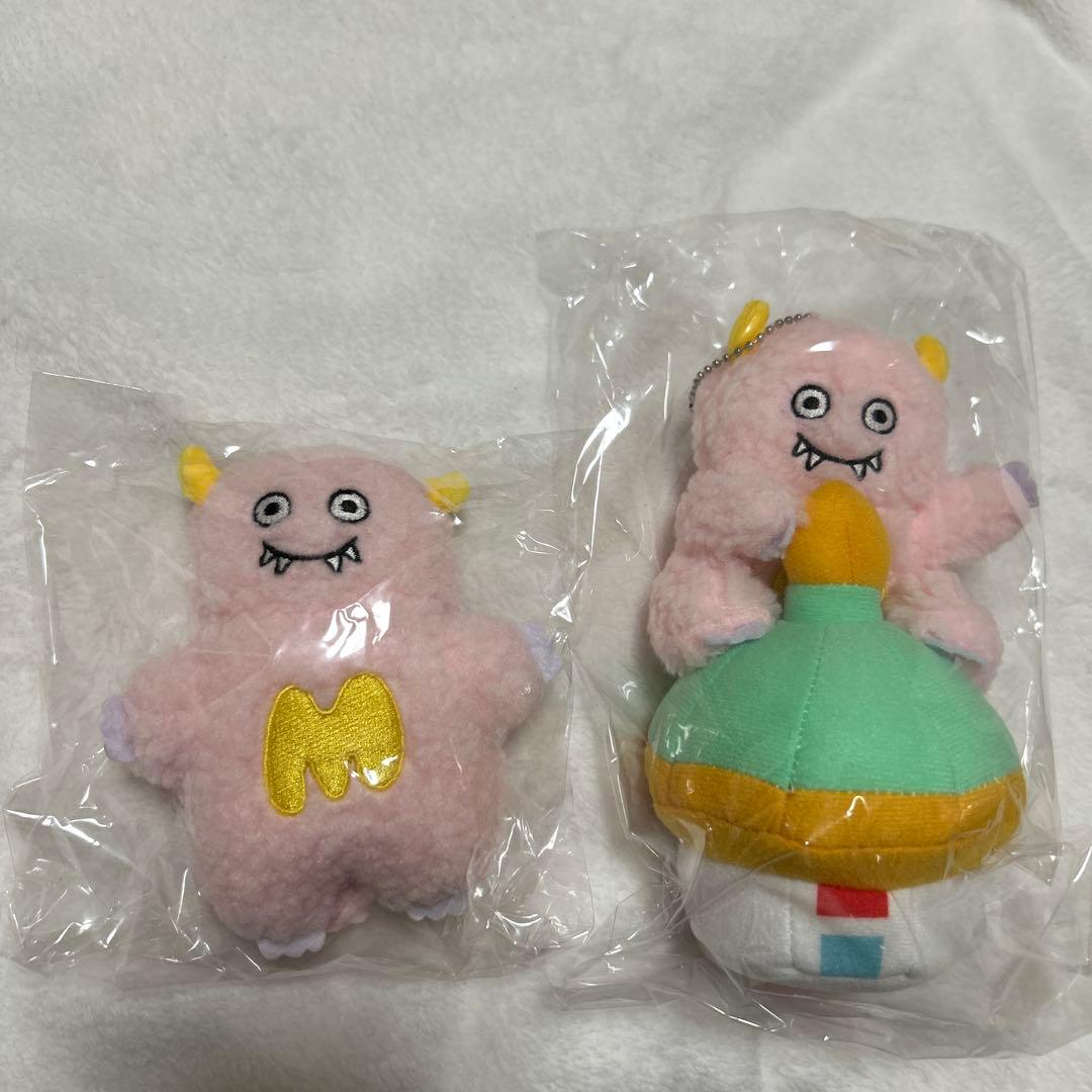 マルシィ 心の奥に潜む怪獣 セット