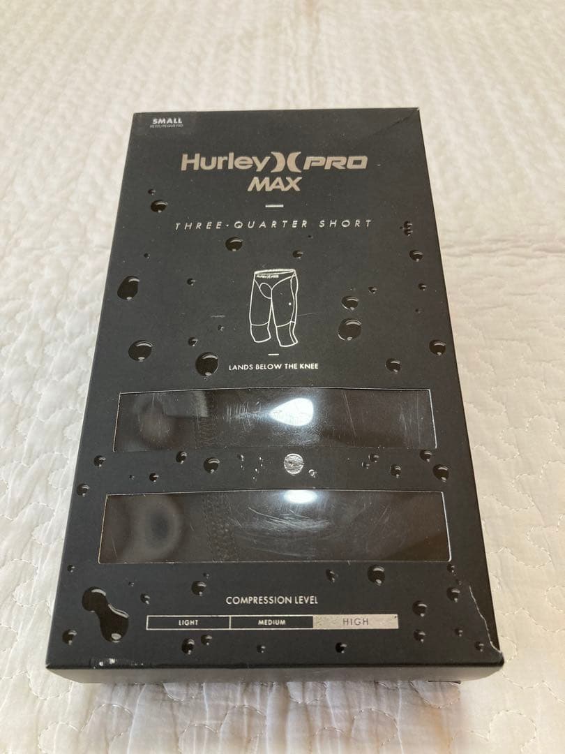 【おーやん 】HURLEY PRO MAX 23''