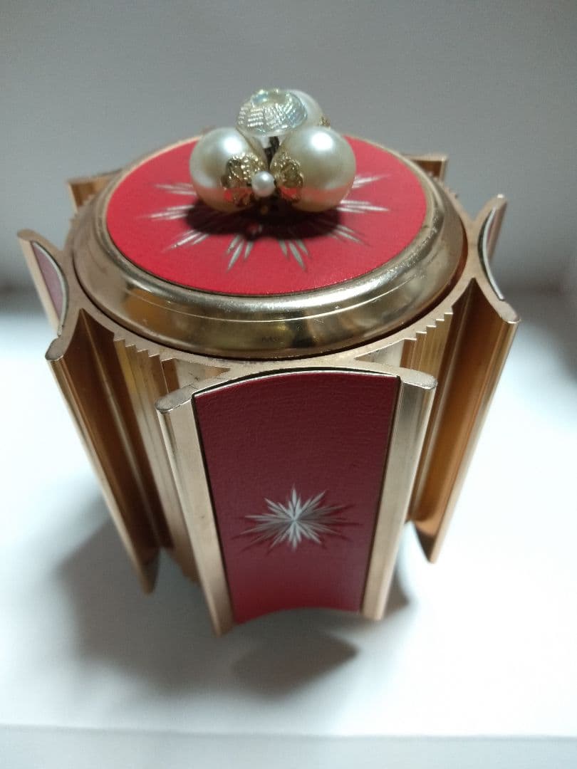 昭和レトロ　オルゴール　白鳥の湖 ♫