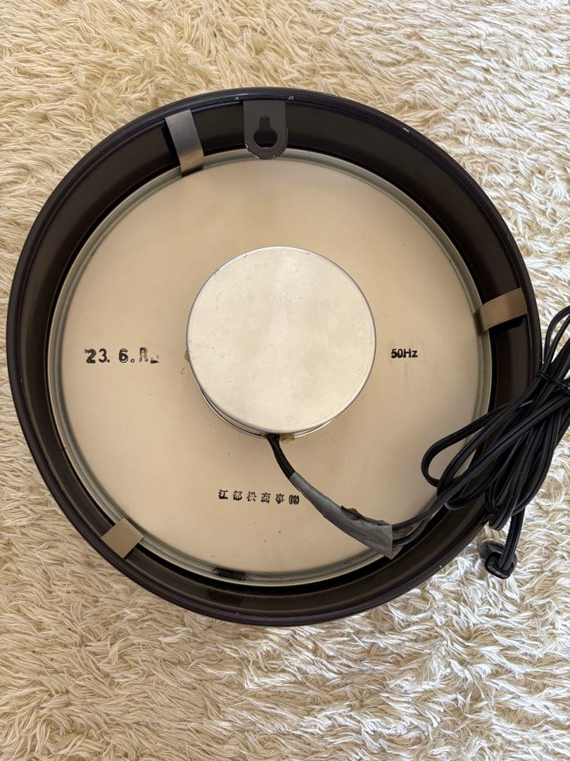 【美品】サウナ用 12分計