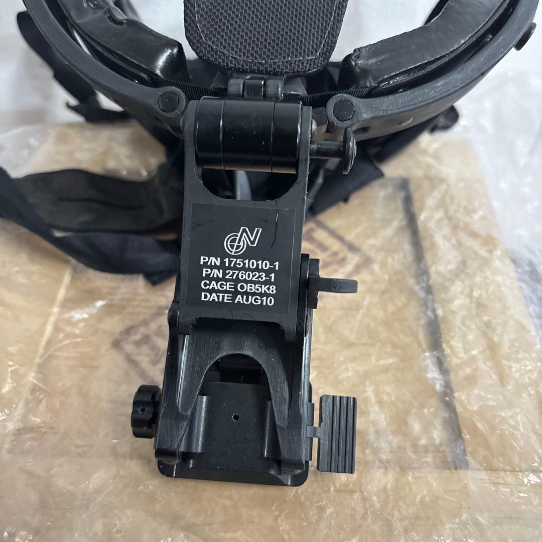 未使用品　米軍実物 Norotos MASK FACE NIGHT VISION