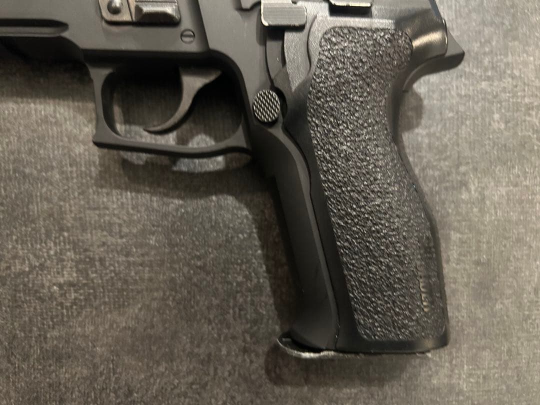 【美品・マガジン×2】東京マルイ p226 E2 ガスブロ　動作品 箱説明書